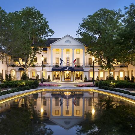 Williamsburg Inn, An Official Colonial Williamsburg Hotel Luaran gambar