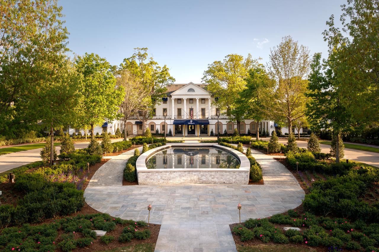 Williamsburg Inn, An Official Colonial Williamsburg Hotel Luaran gambar